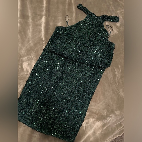 Fashion Nova Dresses & Skirts - Sequence Maxi Dress